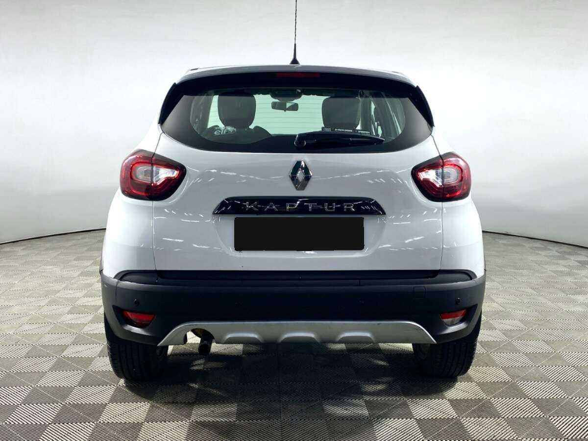 Купить Renault Kaptur, 2019, 85 250 км.. Фото: #4