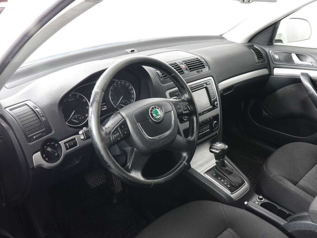 Купить Skoda Octavia, 2012, 190 313 км.. Фото: #8