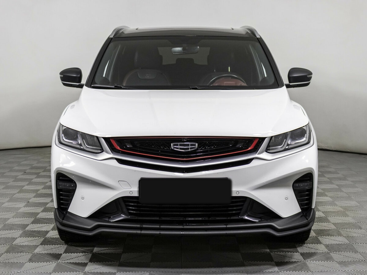 Купить Geely Coolray, 2022, 43 200 км.. Фото: #1