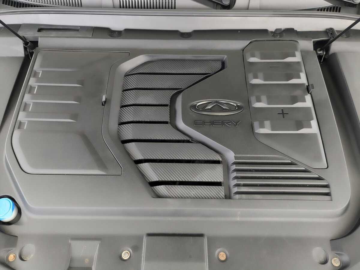 Купить Chery Tiggo 7 Pro, 2021, 78 062 км.. Фото: #8