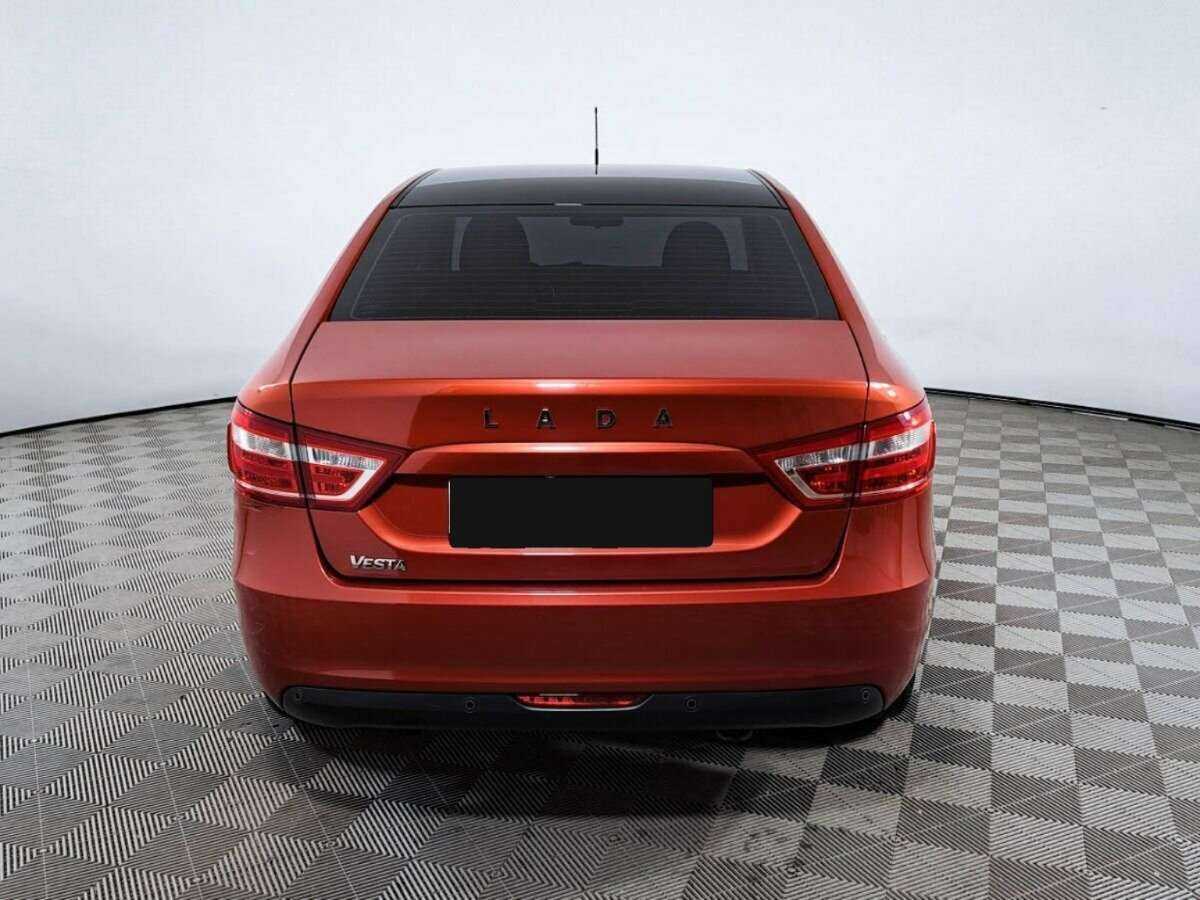 Купить Lada (ВАЗ) Vesta, 2021, 50 506 км.. Фото: #4