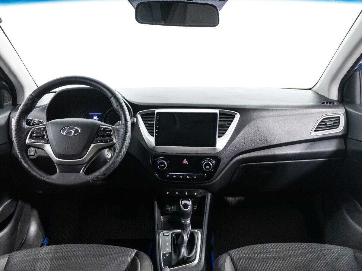 Купить Hyundai Solaris, 2019, 138 024 км.. Фото: #12