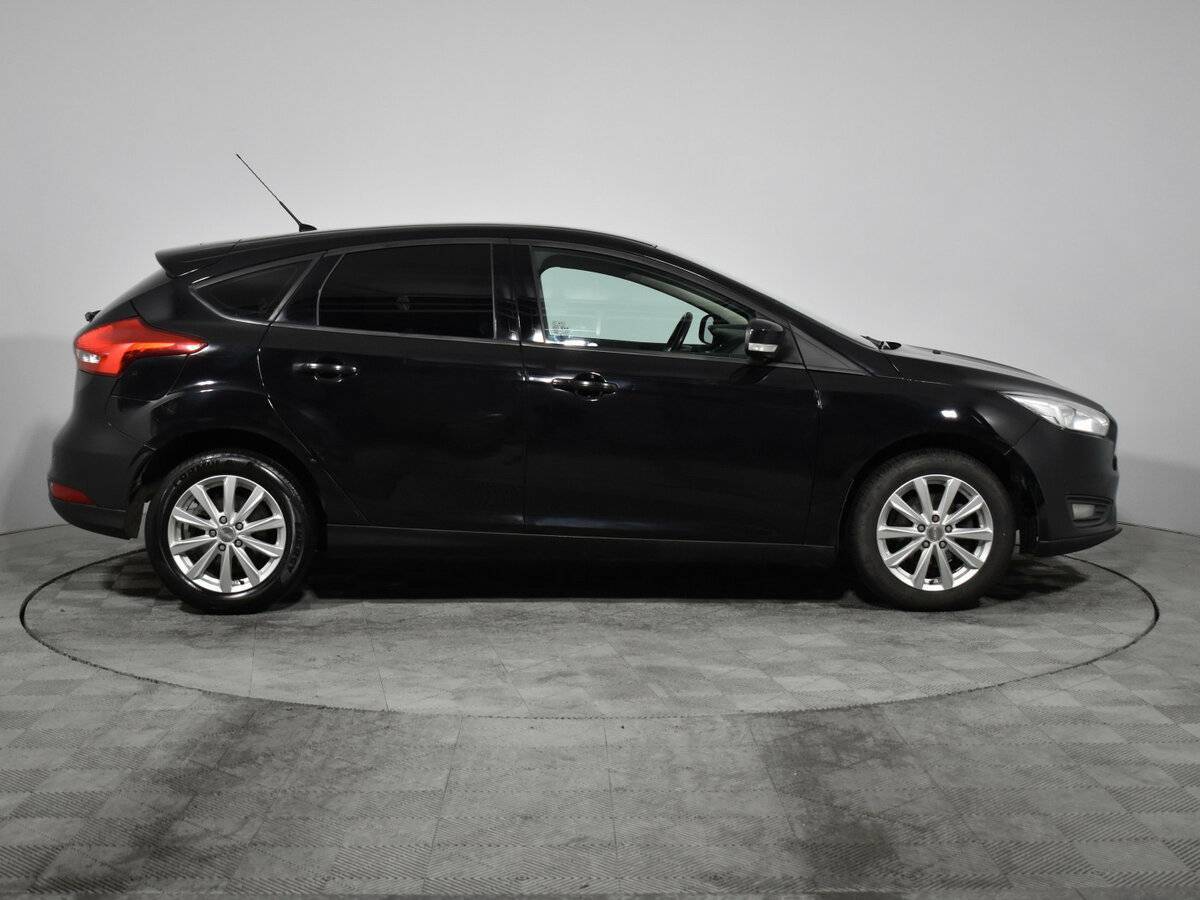 Купить Ford Focus, 2016, 166 319 км.. Фото: #3