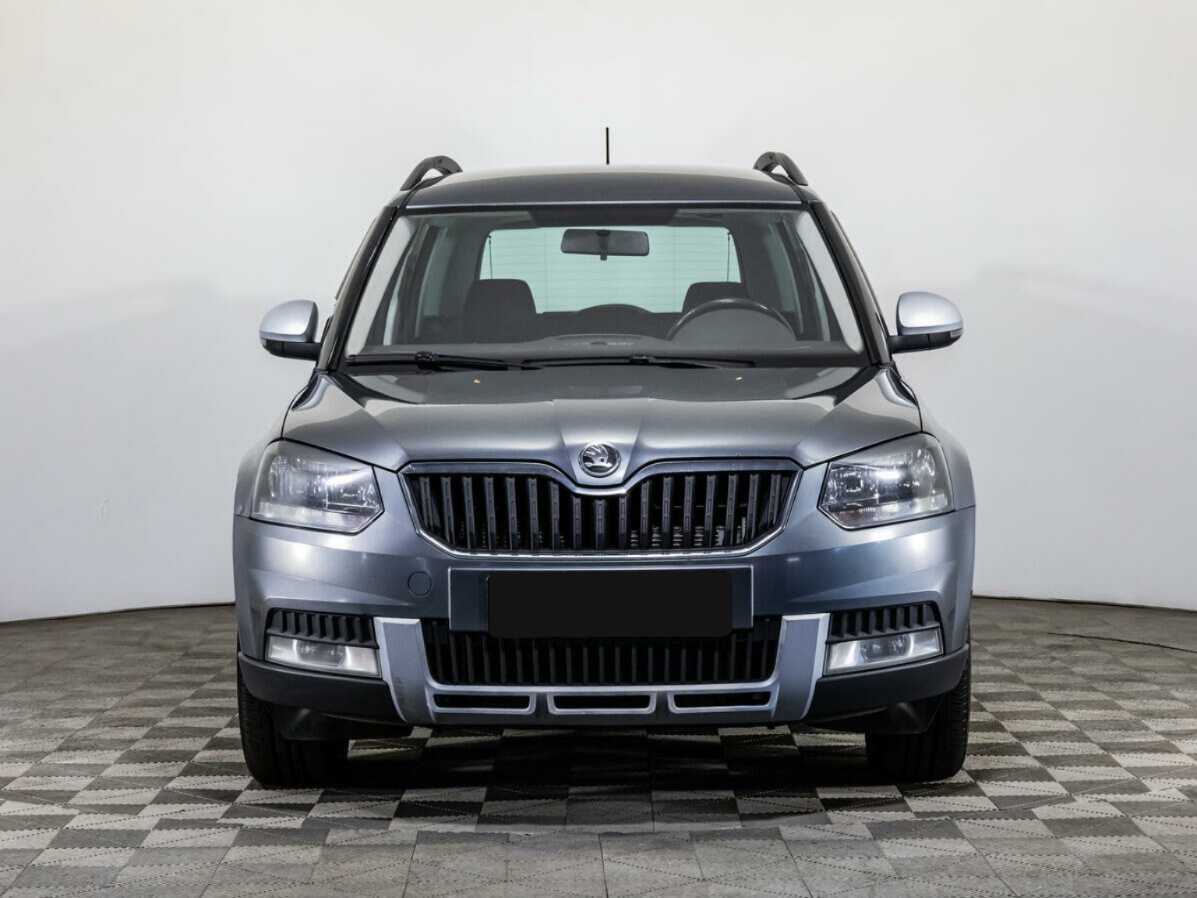 Купить Skoda Yeti, 2015, 187 142 км.. Фото: #1