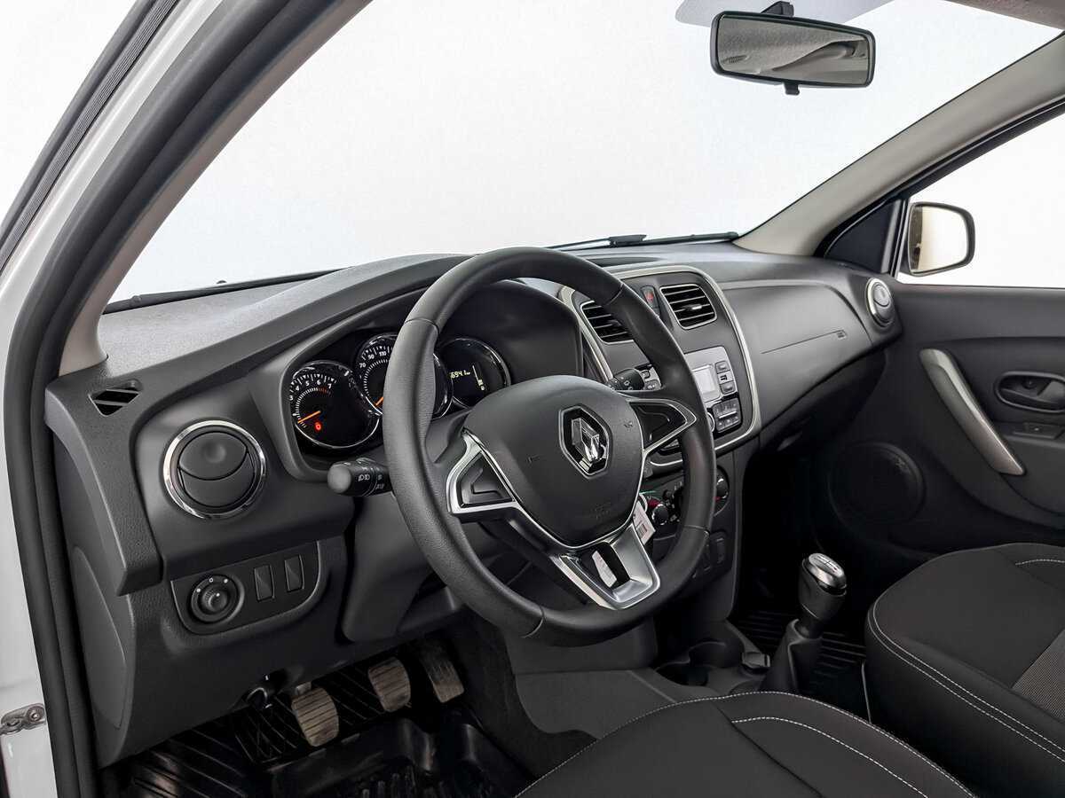 Купить Renault Sandero, 2021, 21 222 км.. Фото: #15