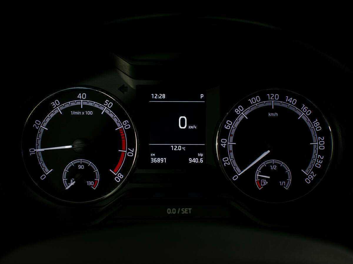 Купить Skoda Octavia, 2020, 36 892 км.. Фото: #8