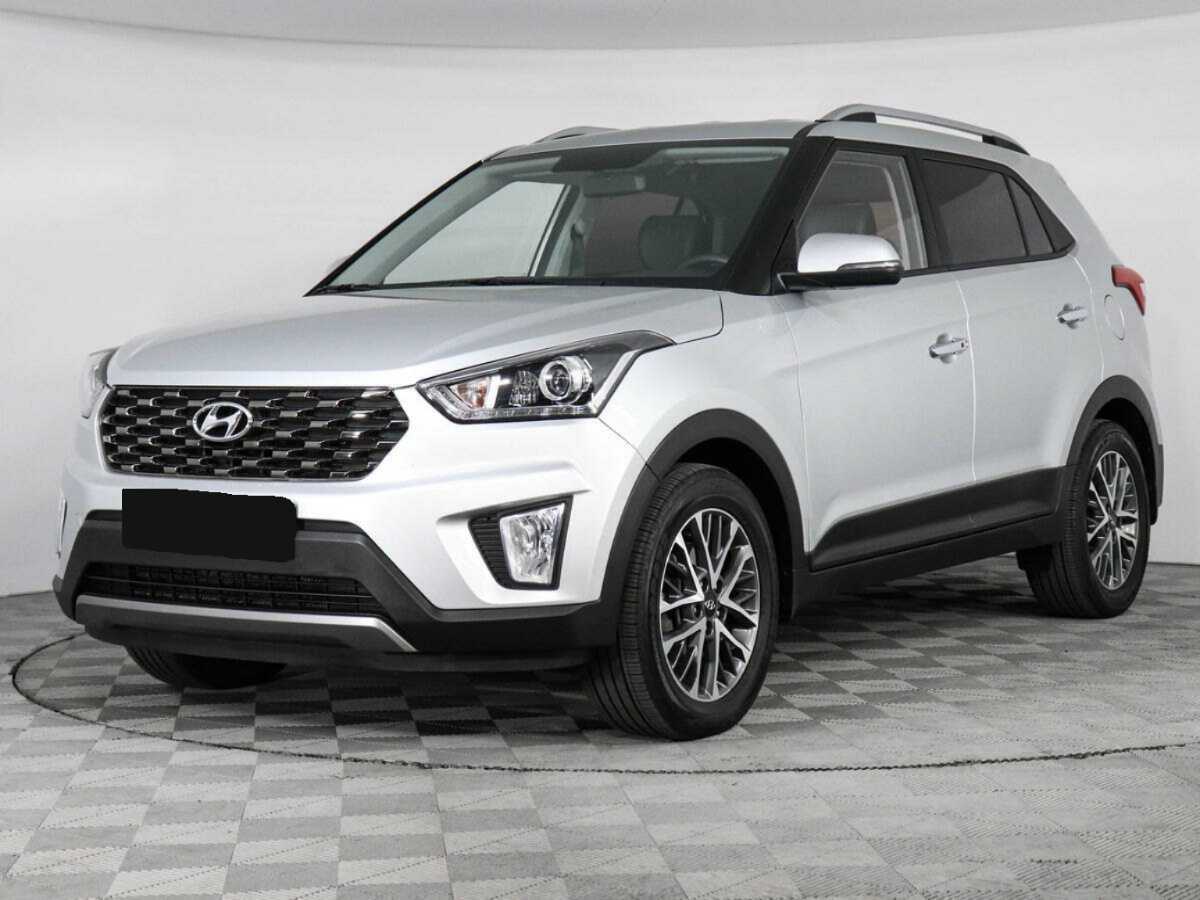 Купить Hyundai Creta, 2021, 32 127 км.. Посмотреть фото