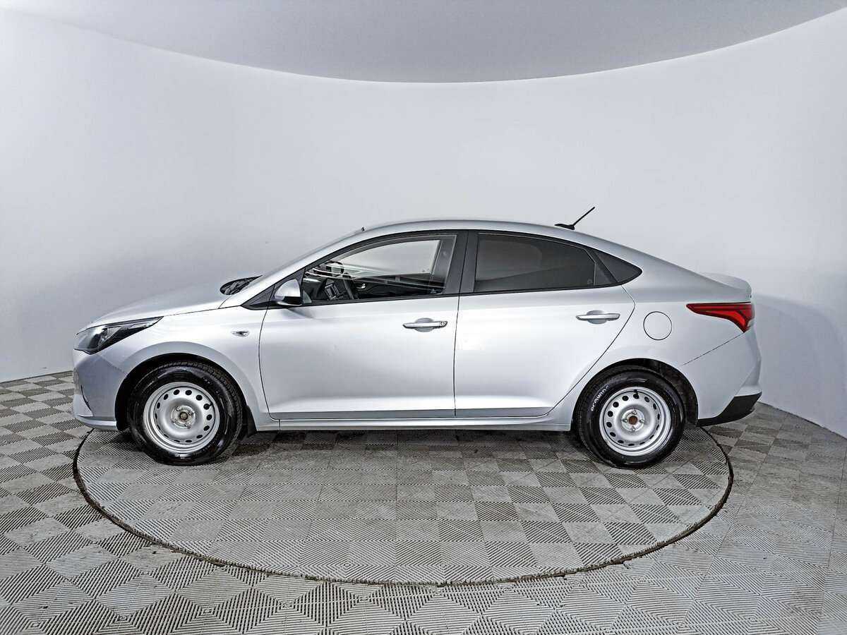 Купить Hyundai Solaris, 2020, 63 470 км.. Фото: #7
