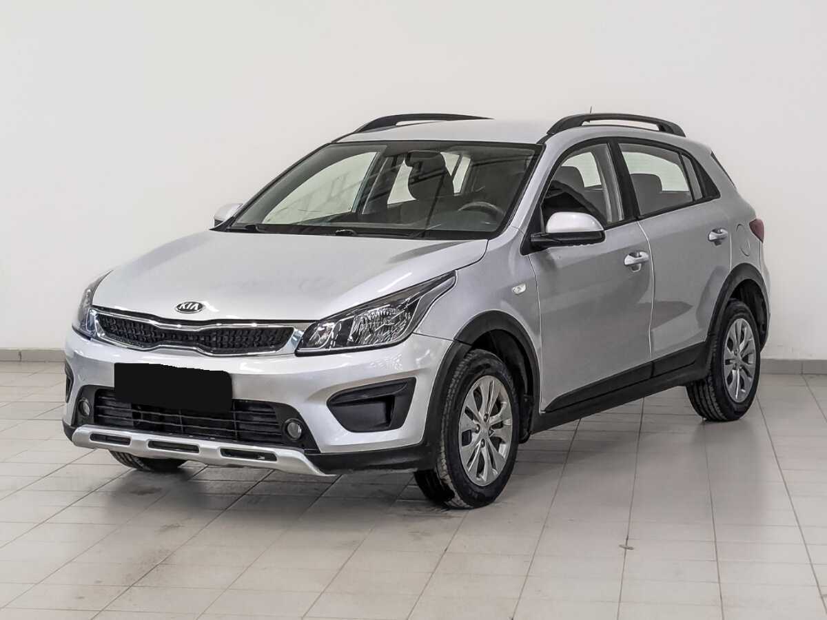 Купить Kia Rio, 2020, 187 948 км.. Фото: #0