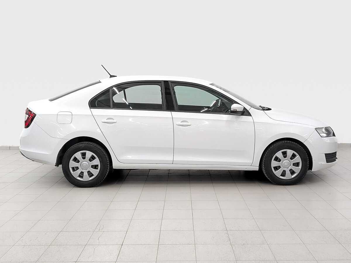 Купить Skoda Rapid, 2017, 191 579 км.. Фото: #3