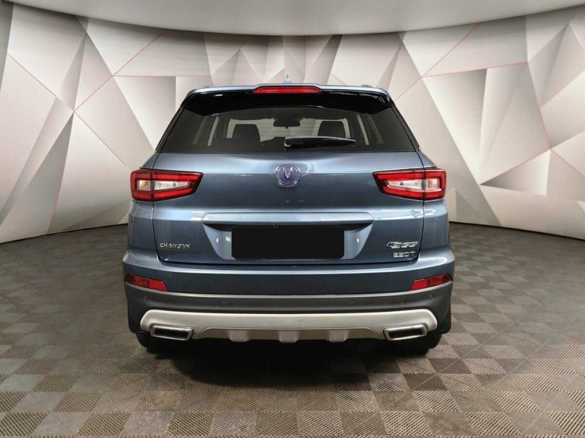 Купить Changan CS55, 2019, 127 147 км.. Фото: #7
