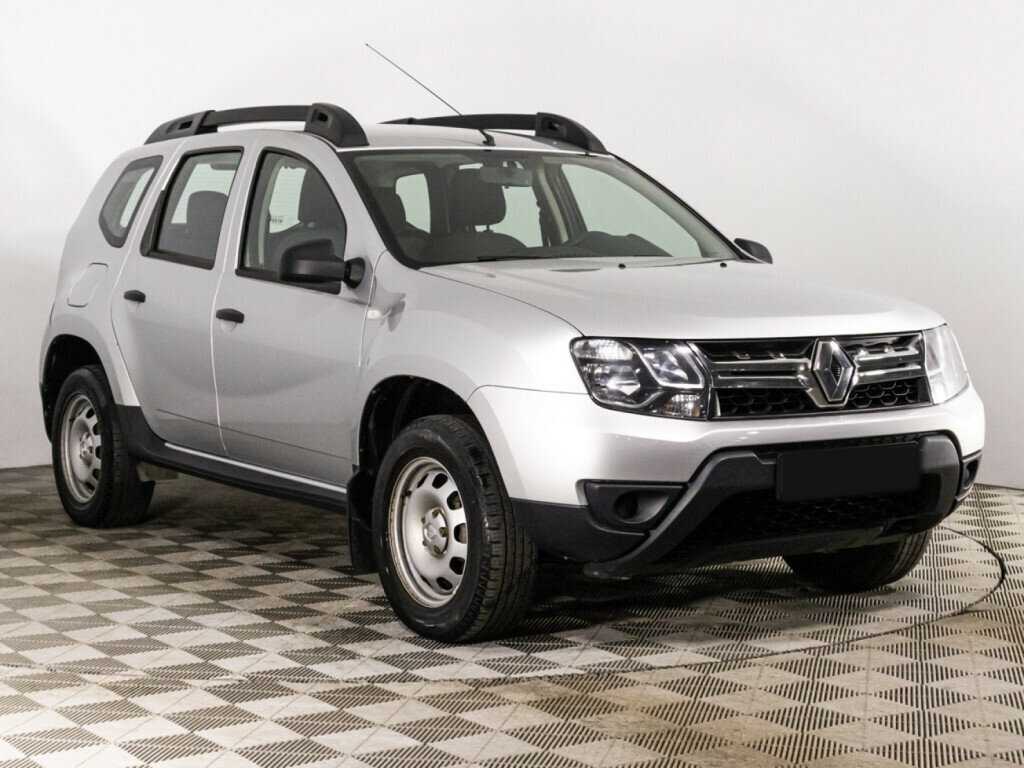 Купить Renault Duster, 2017, 85 204 км.. Фото: #2