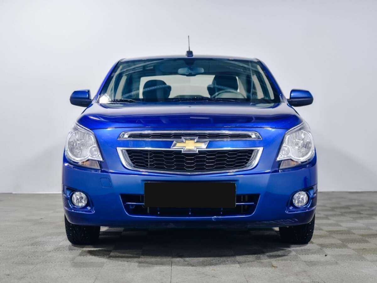 Купить Chevrolet Cobalt, 2021, 15 705 км.. Фото: #1