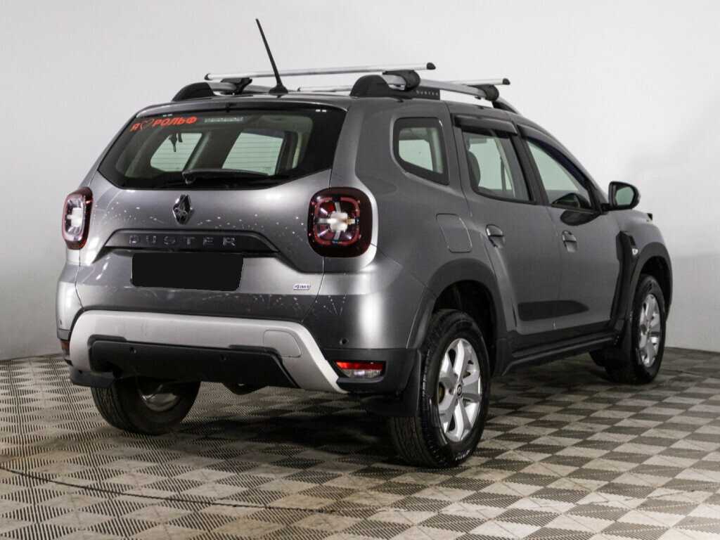 Купить Renault Duster, 2021, 73 963 км.. Фото: #4