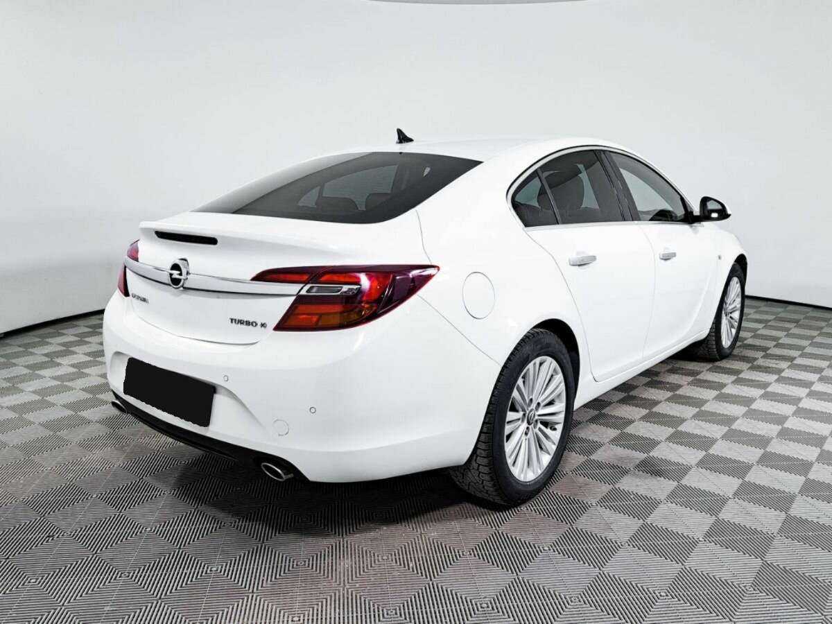 Купить Opel Insignia, 2014, 154 234 км.. Фото: #3