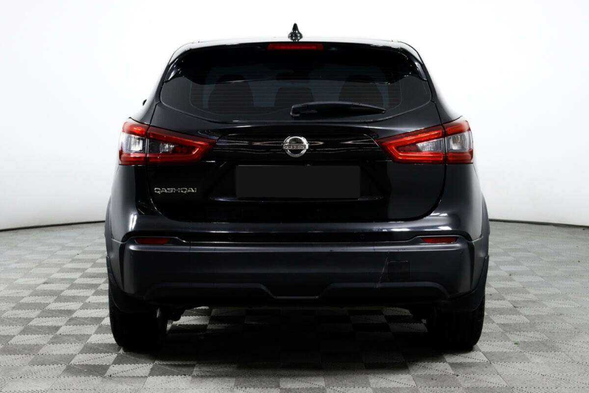 Купить Nissan Qashqai, 2019, 91 000 км.. Фото: #5