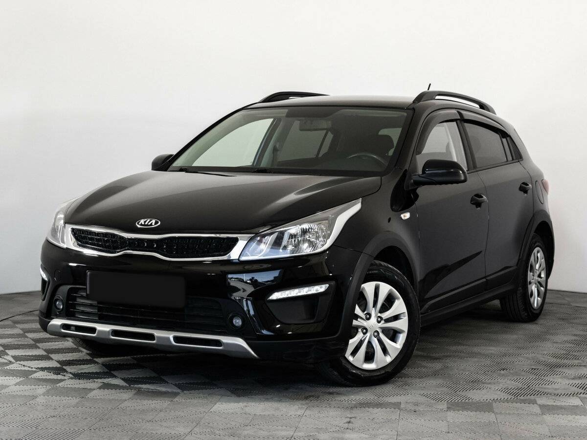 Купить Kia Rio, 2018, 80 371 км.. Посмотреть фото