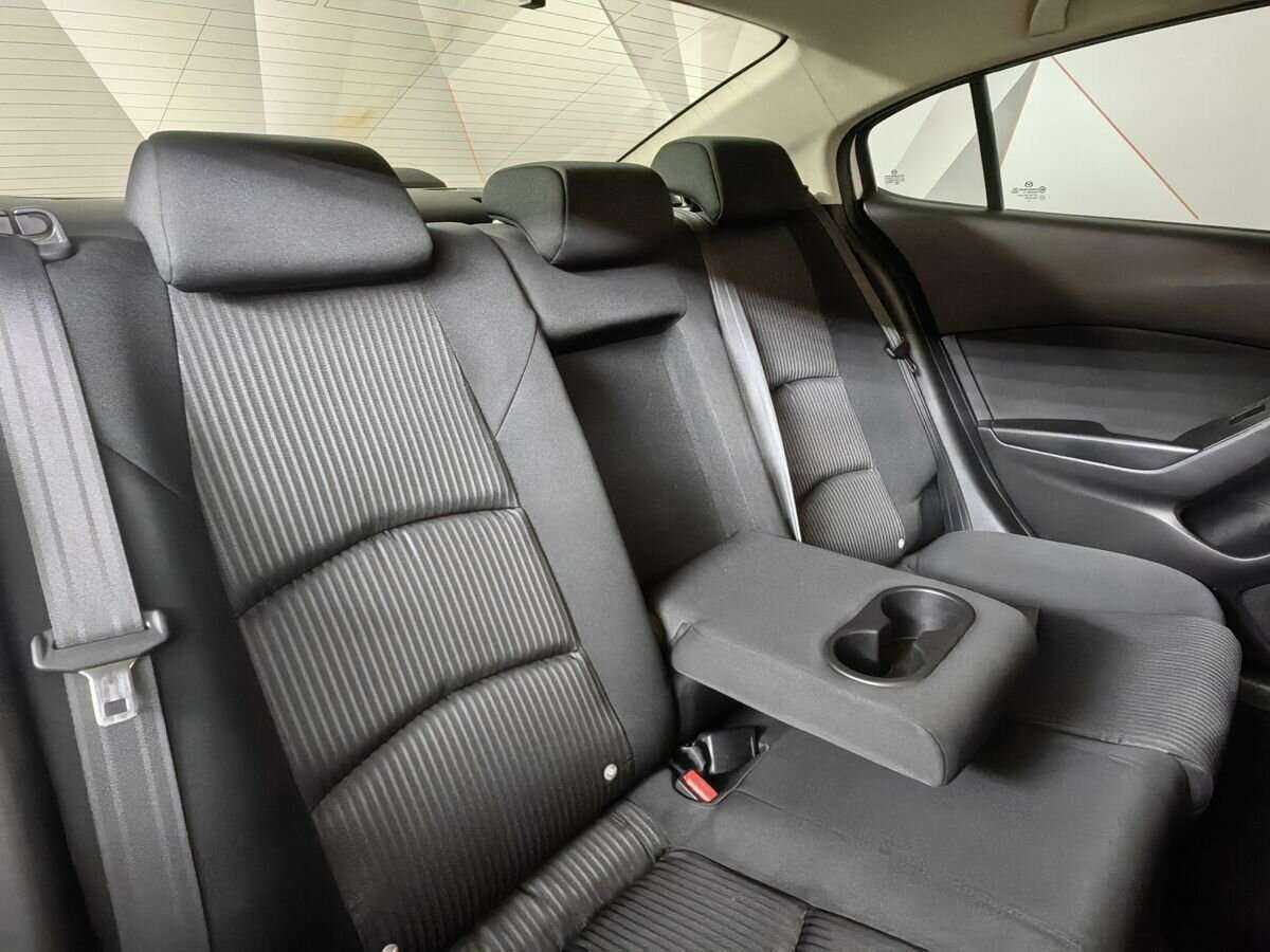 Купить Mazda 3, 2014, 186 617 км.. Фото: #11