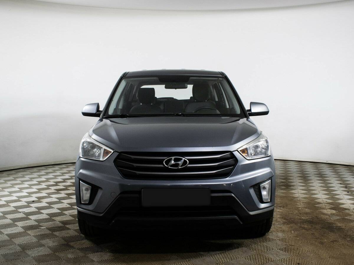 Купить Hyundai Creta, 2017, 166 519 км.. Фото: #1