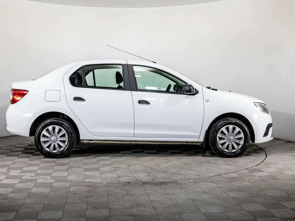 Купить Renault Logan, 2019, 33 406 км.. Фото: #3