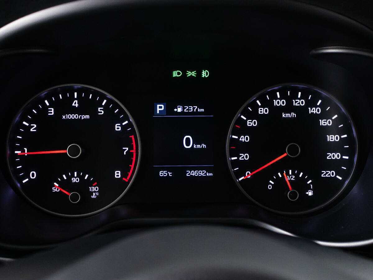 Купить Kia Rio, 2019, 24 690 км.. Фото: #11