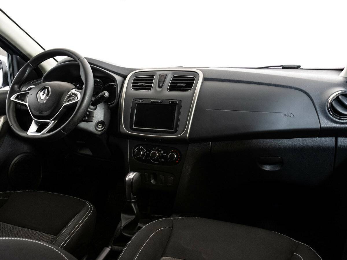 Купить Renault Sandero, 2022, 65 674 км.. Фото: #8