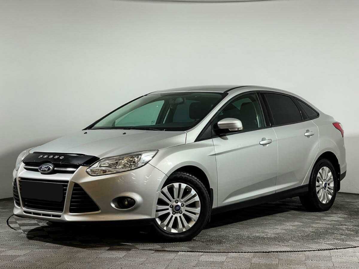 Купить Ford Focus, 2015, 128 300 км.. Фото: #0