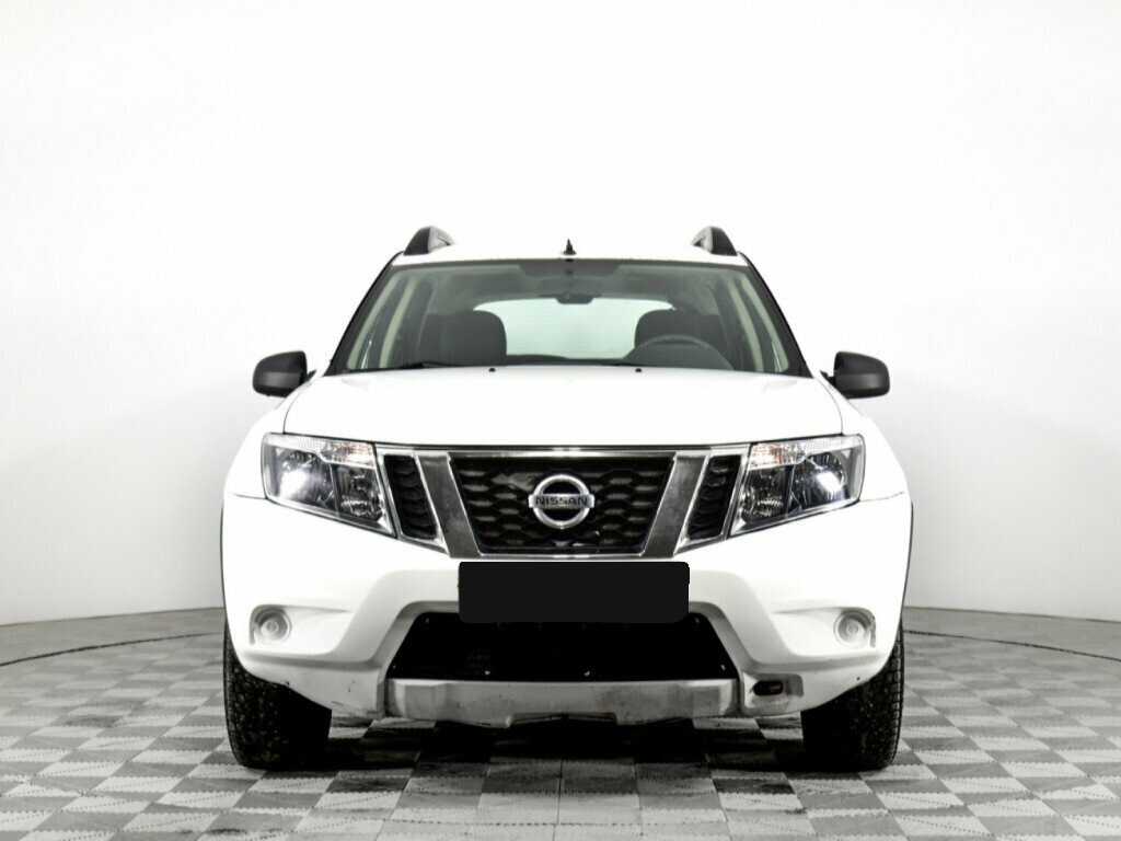 Купить Nissan Terrano, 2016, 105 659 км.. Фото: #1