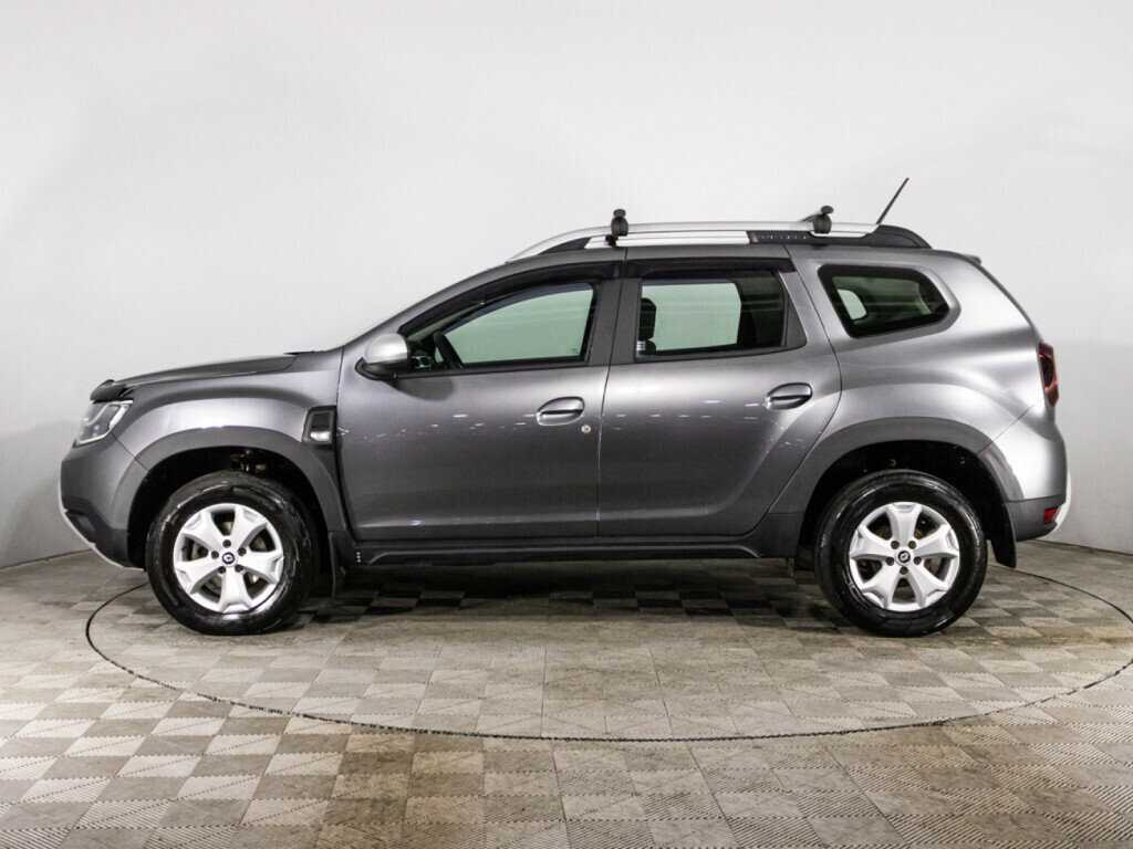 Купить Renault Duster, 2021, 73 963 км.. Фото: #7