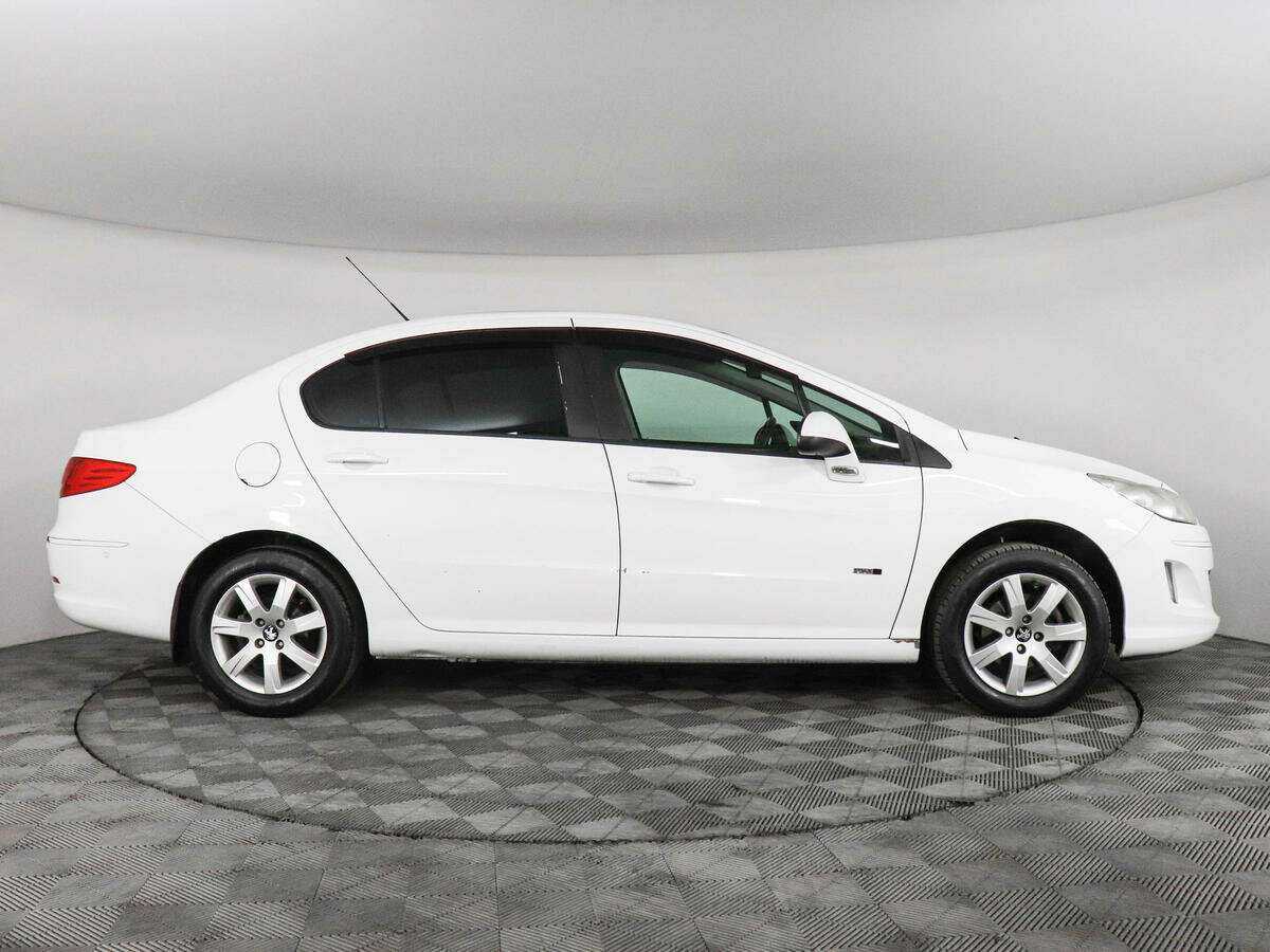 Купить Peugeot 408, 2014, 159 287 км.. Фото: #3