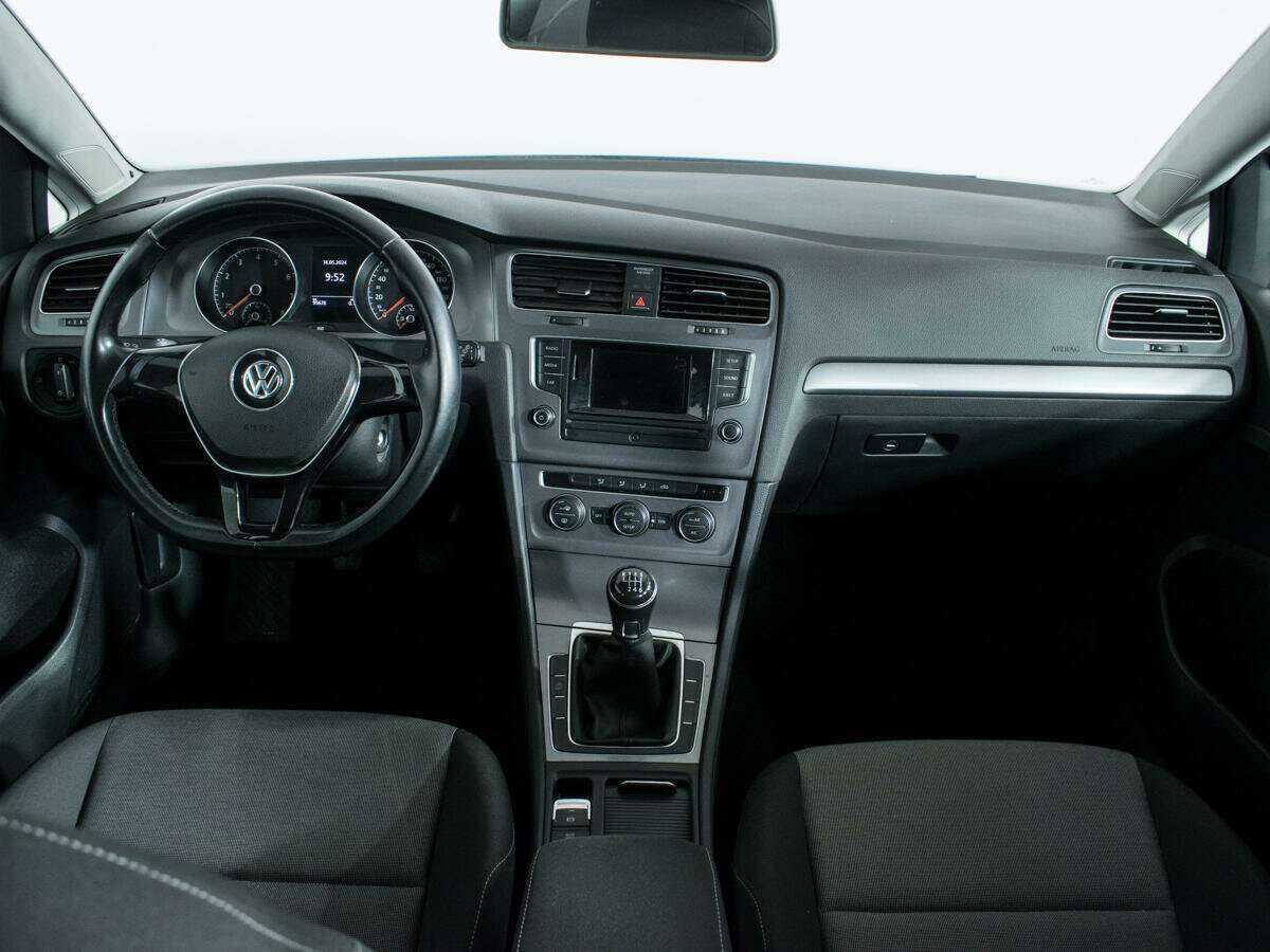 Купить Volkswagen Golf, 2013, 95 500 км.. Фото: #11
