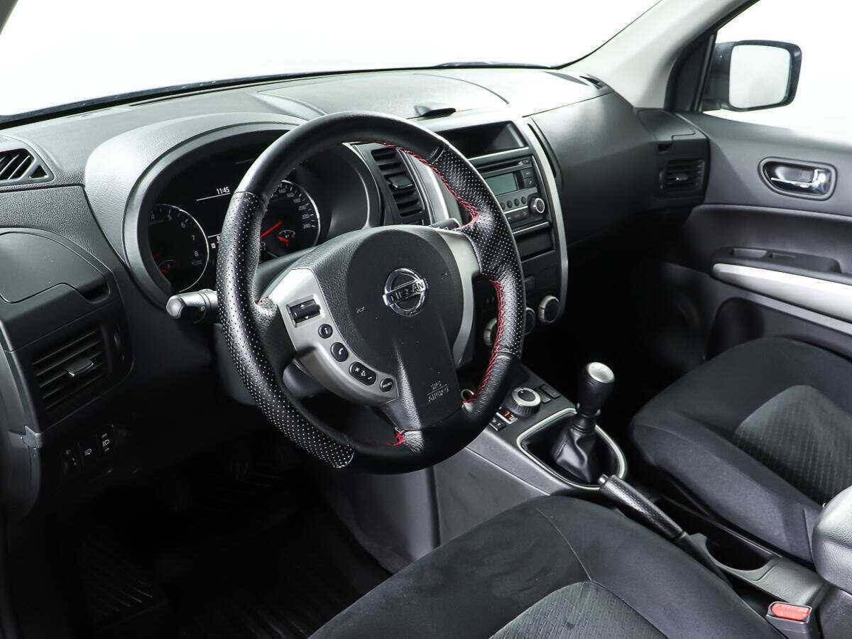 Купить Nissan X-Trail, 2013, 86 106 км.. Фото: #11
