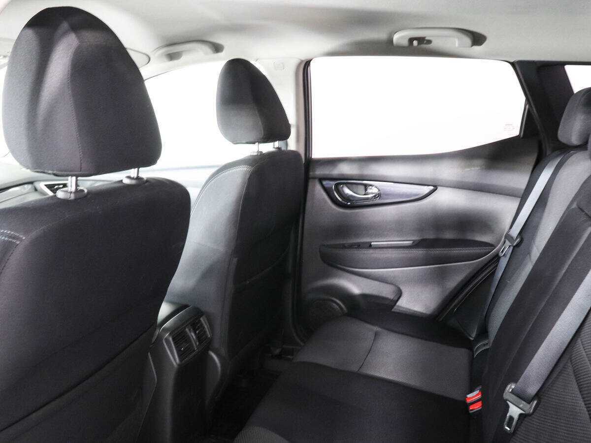 Купить Nissan Qashqai, 2017, 114 338 км.. Фото: #11