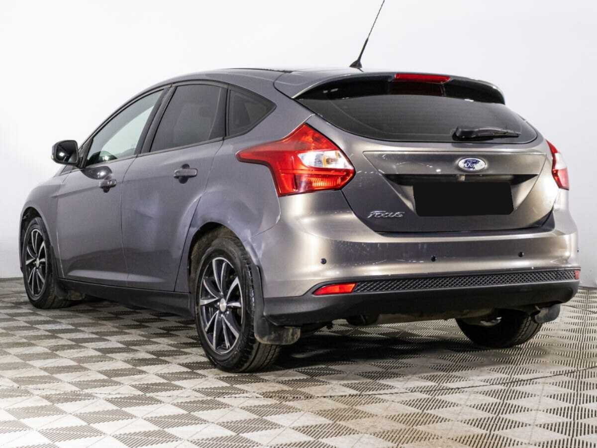 Купить Ford Focus, 2012, 200 367 км.. Фото: #4