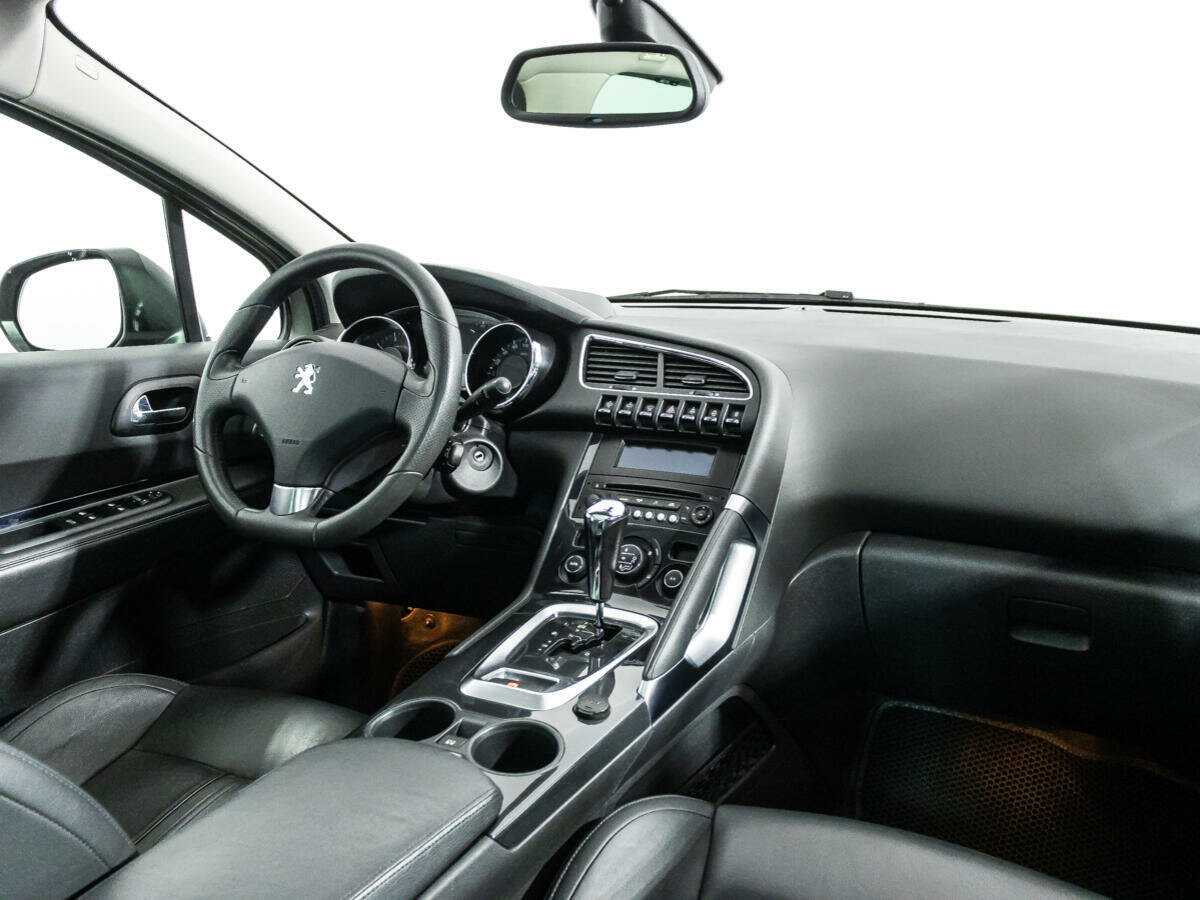 Купить Peugeot 3008, 2013, 100 907 км.. Фото: #8