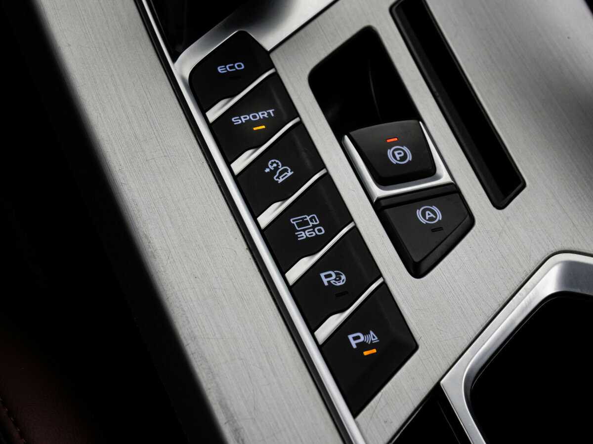 Купить Geely Coolray, 2022, 86 798 км.. Фото: #18