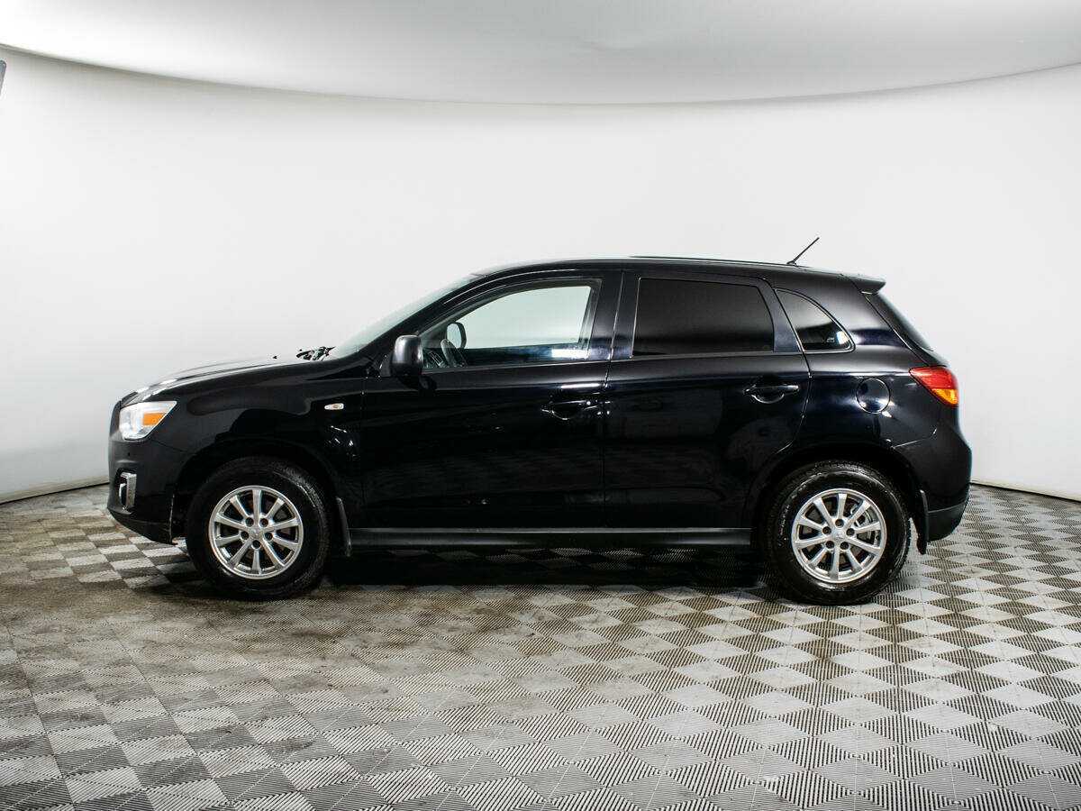 Купить Mitsubishi ASX, 2014, 200 626 км.. Фото: #7