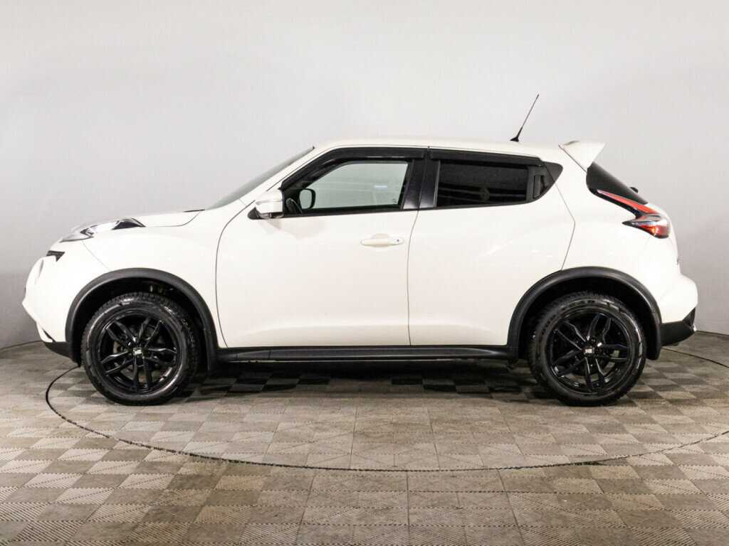 Купить Nissan Juke, 2017, 70 000 км.. Фото: #7