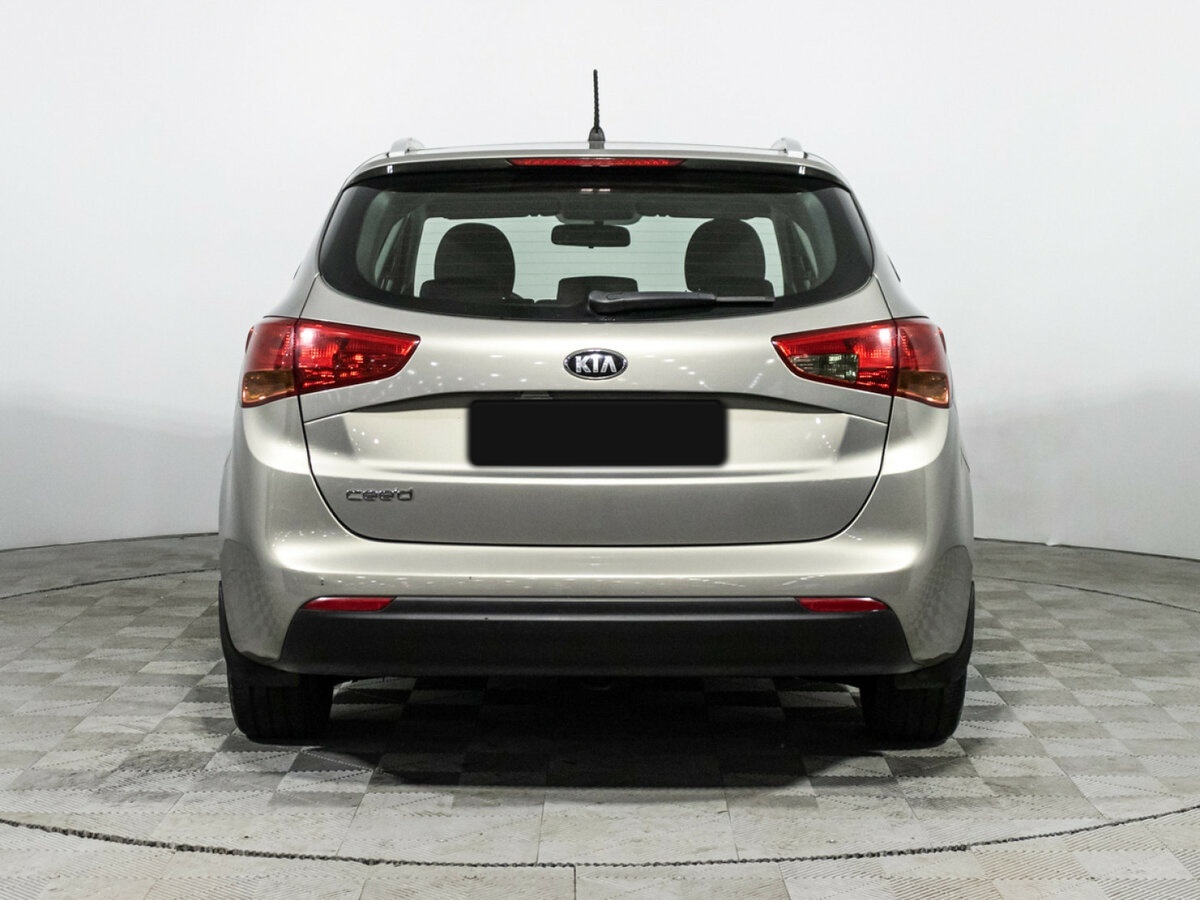 Купить Kia Ceed, 2012, 130 000 км.. Фото: #5