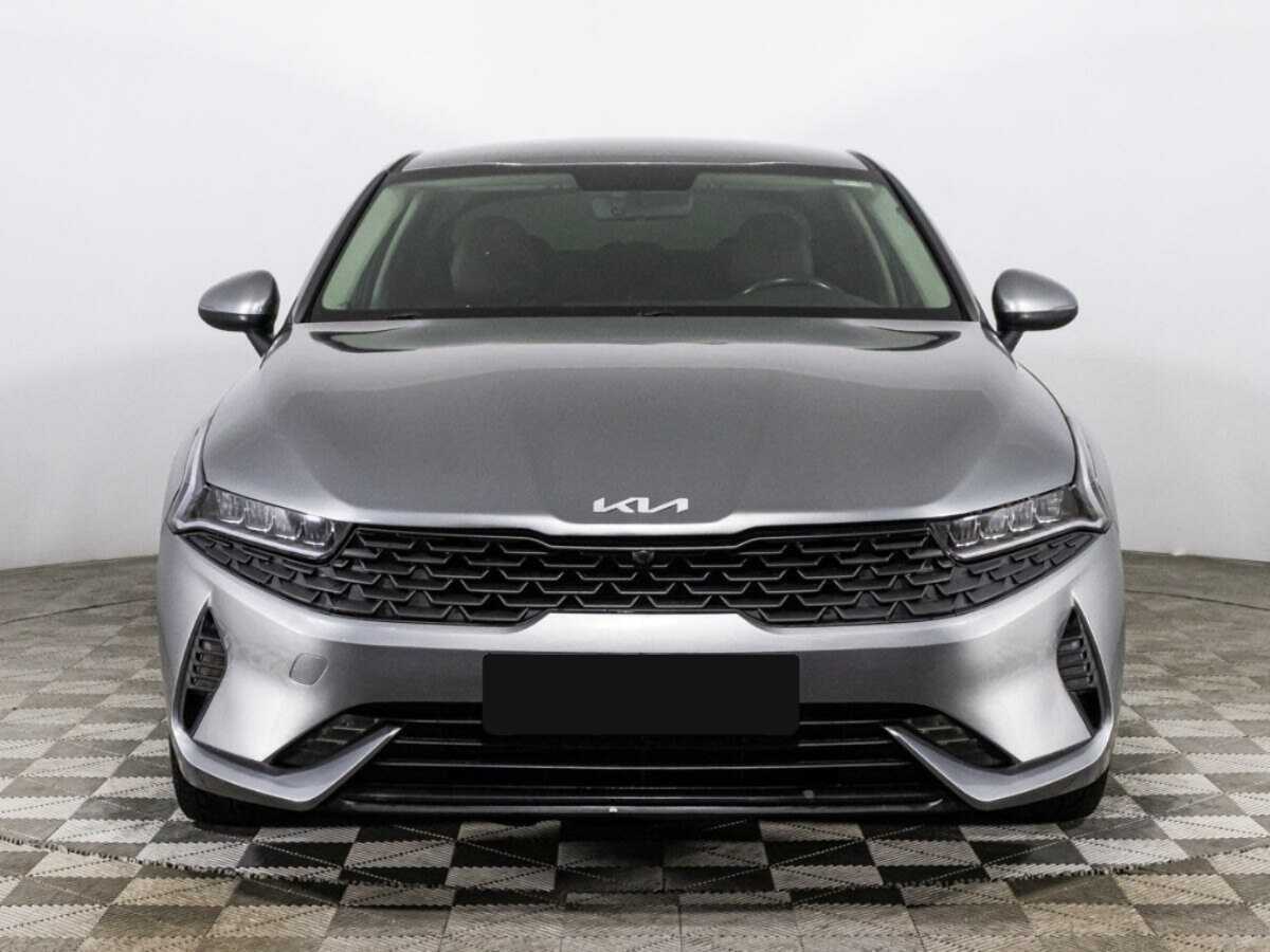 Купить Kia K5, 2021, 211 800 км.. Фото: #1