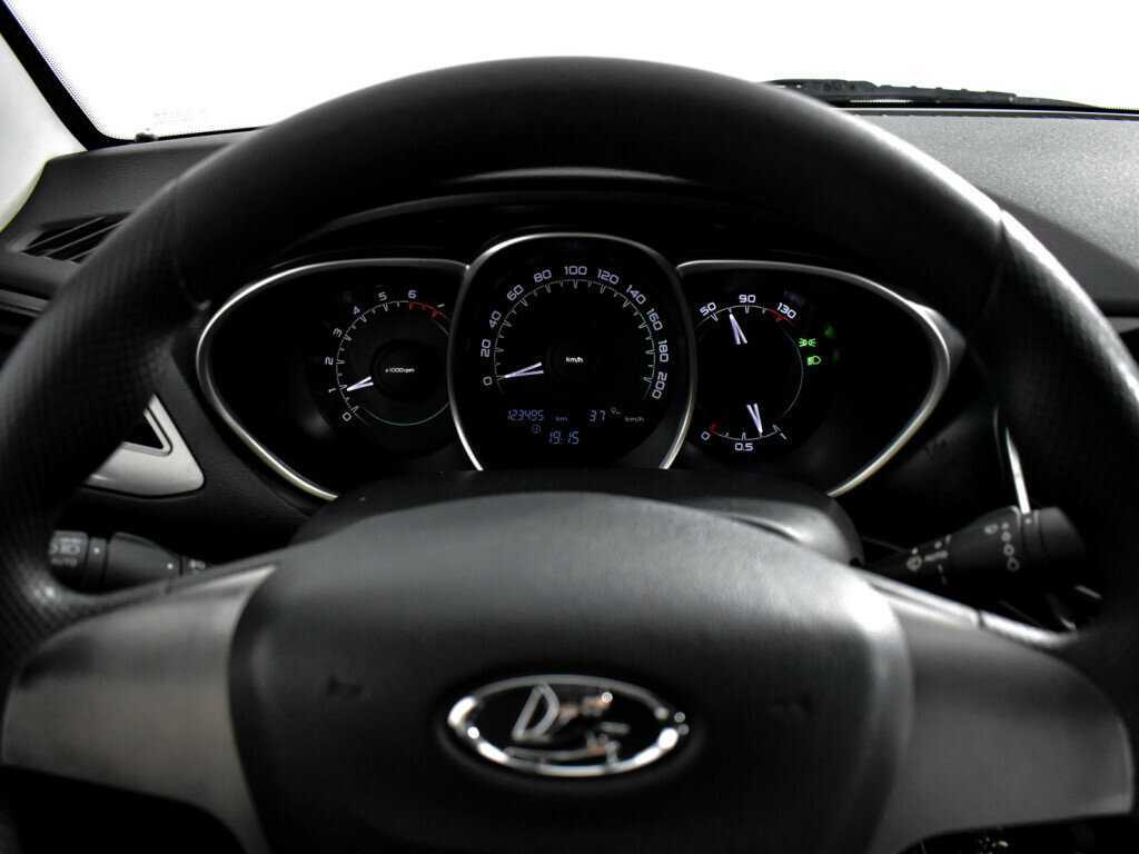 Купить Lada (ВАЗ) Vesta, 2016, 124 000 км.. Фото: #16