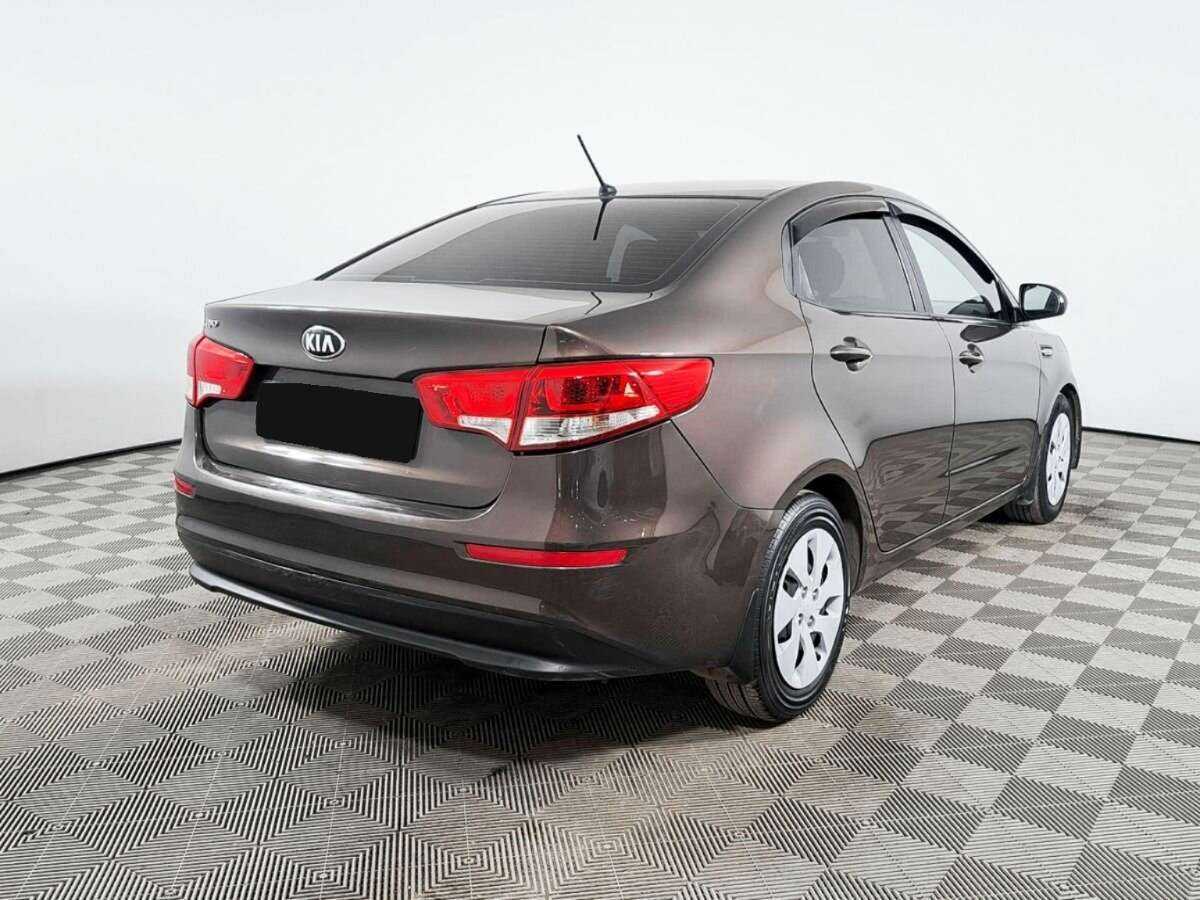 Купить Kia Rio, 2015, 150 000 км.. Фото: #4