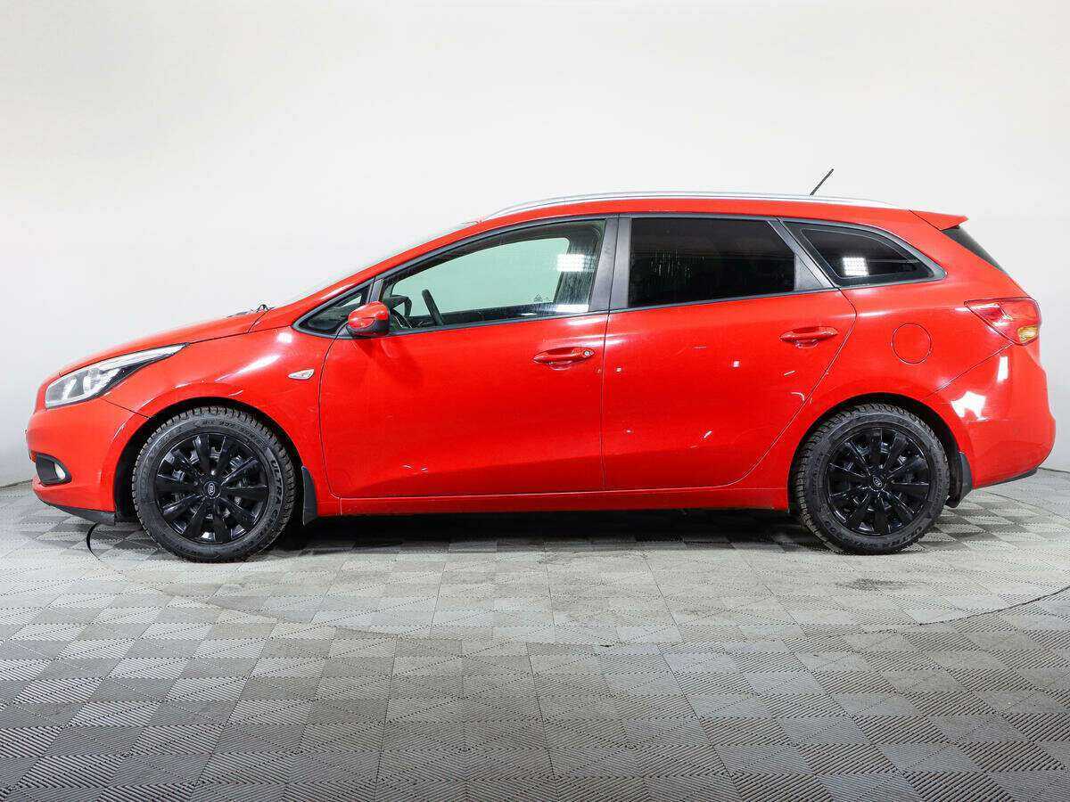 Купить Kia Ceed, 2015, 229 948 км.. Фото: #7