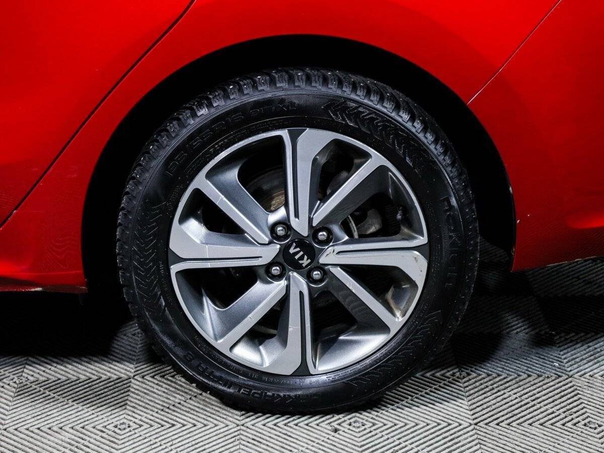 Купить Kia Rio, 2020, 58 770 км.. Фото: #10