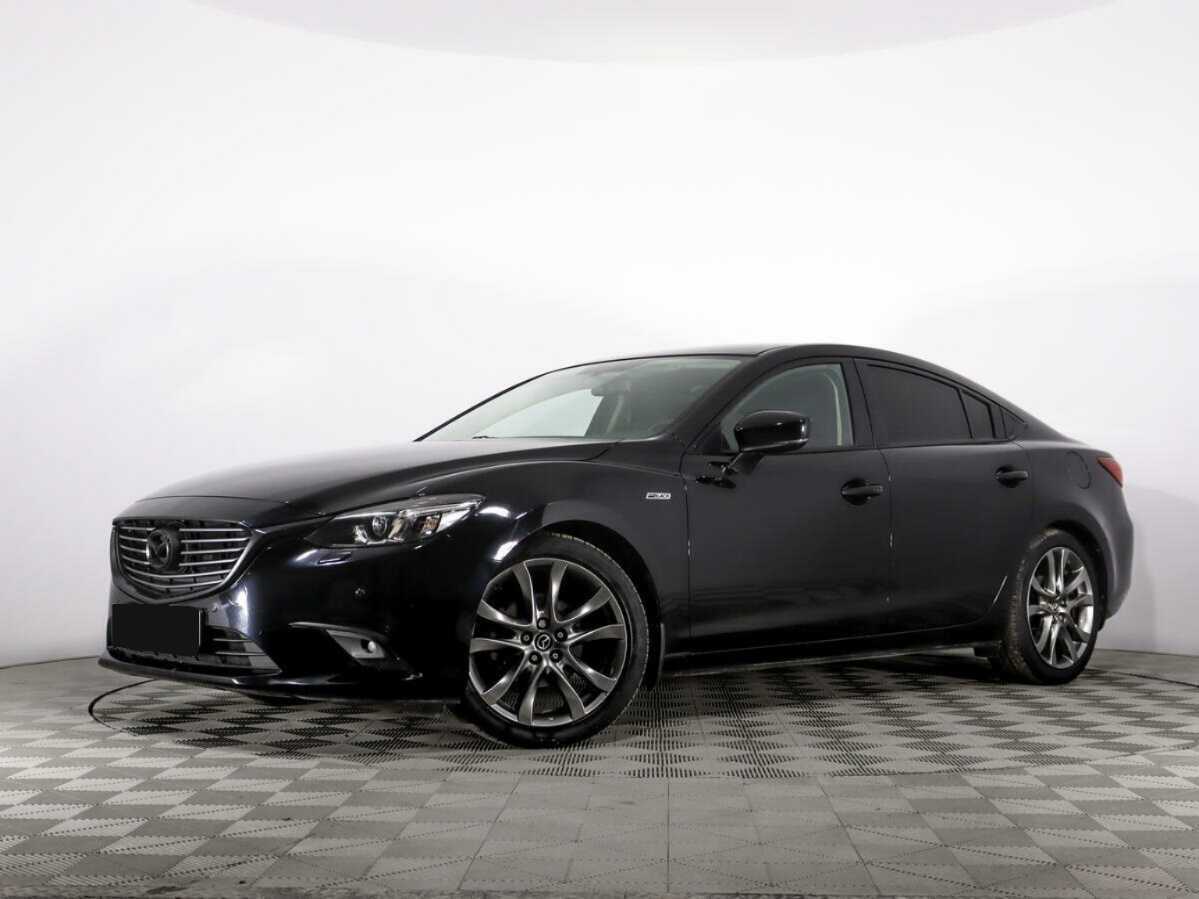 Купить Mazda 6, 2018, 69 000 км.. Фото: #0