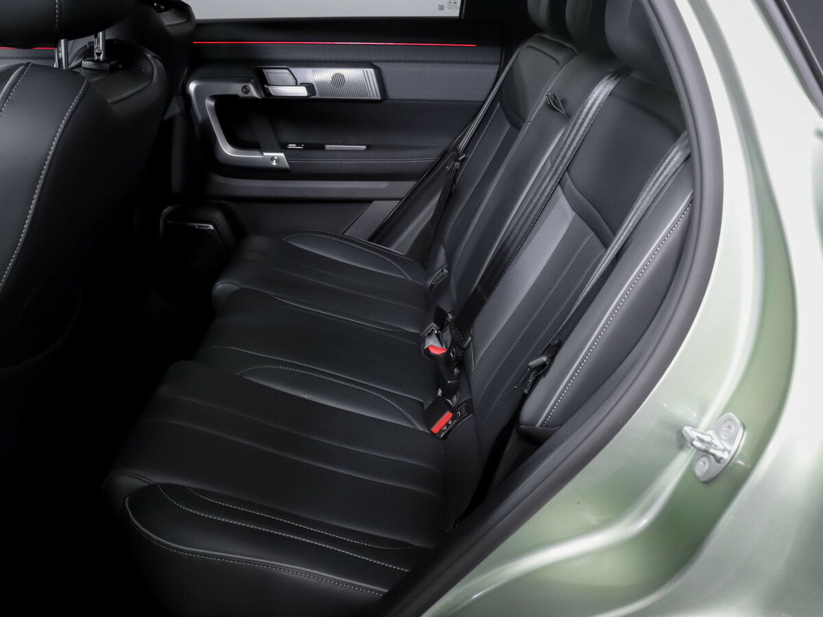 Купить Jaecoo J7, 2024, 14 500 км.. Фото: #9