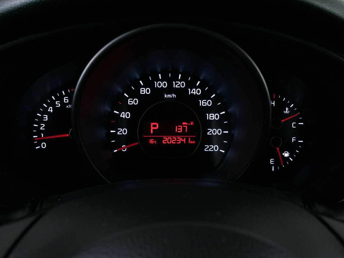 Купить Kia Soul, 2016, 202 377 км.. Фото: #10