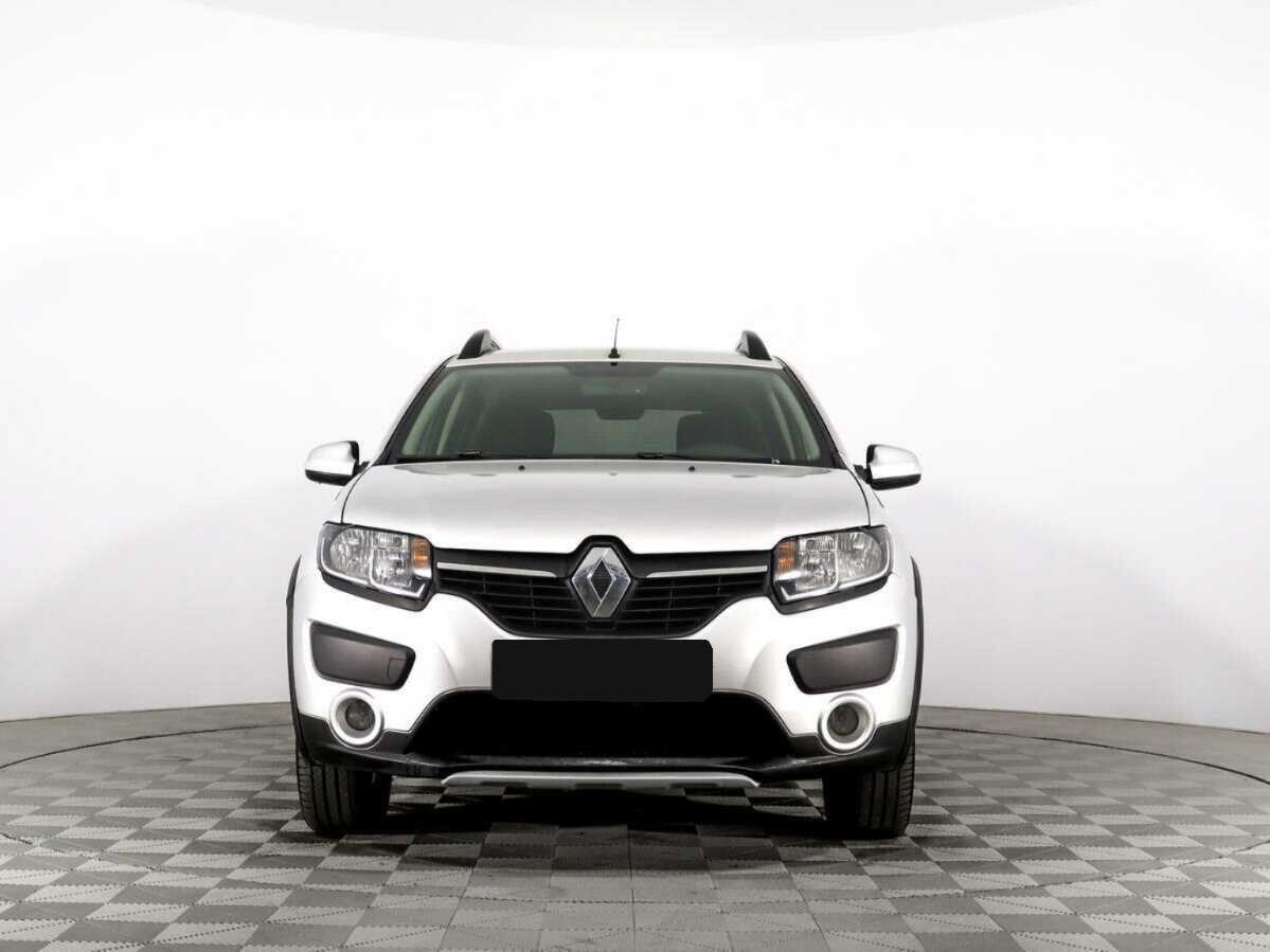 Купить Renault Sandero, 2015, 220 783 км.. Фото: #1