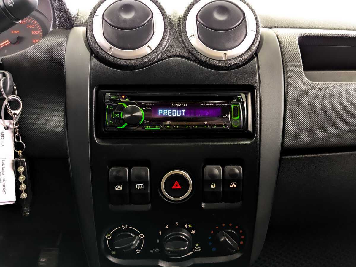 Купить Lada (ВАЗ) Largus, 2013, 123 025 км.. Фото: #14