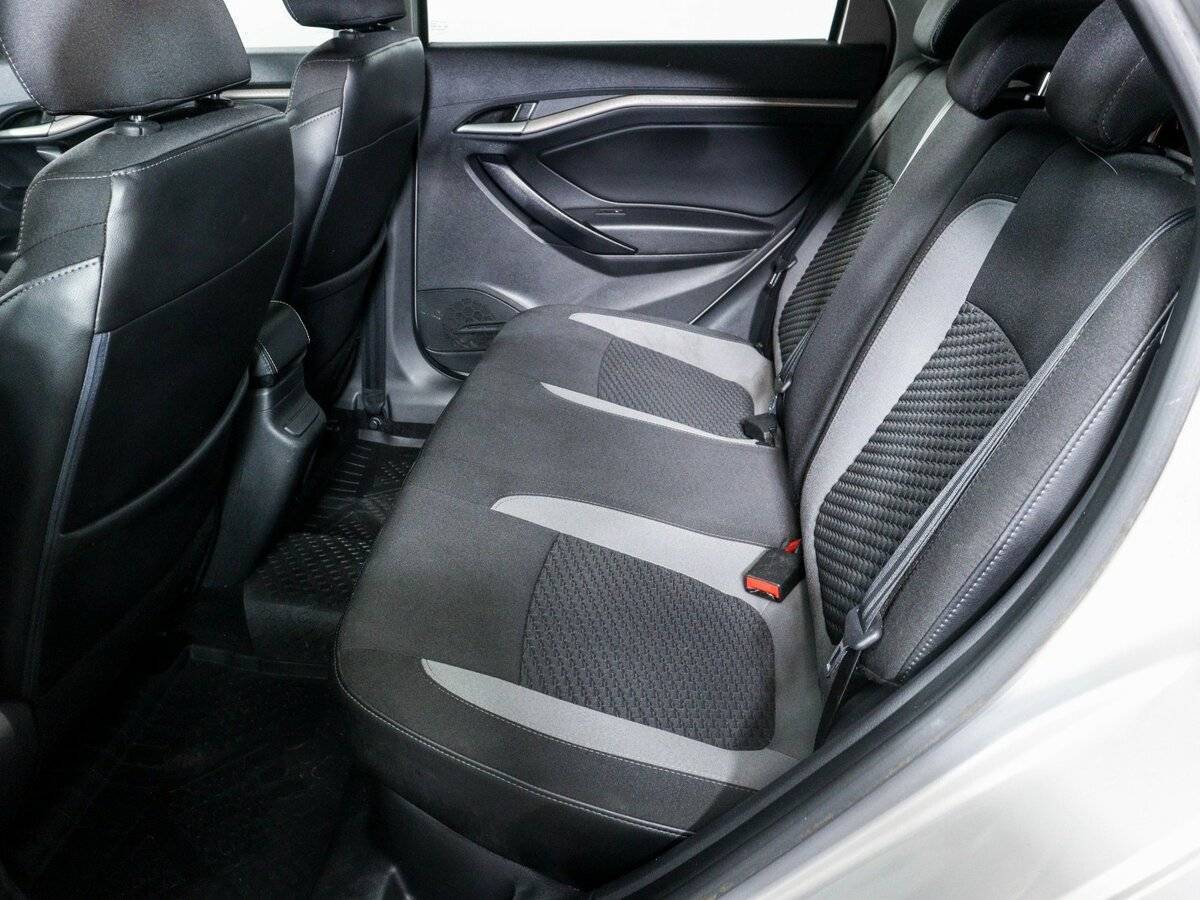 Купить Lada (ВАЗ) Vesta, 2018, 81 783 км.. Фото: #8